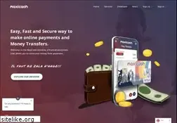 Sites similar to maxicashapp.com