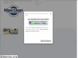 Sites similar to maxiclean.com.br