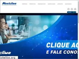 Sites similar to maxiclima.com.br