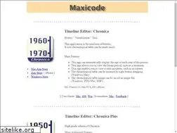 Sites similar to maxicode.sakura.ne.jp