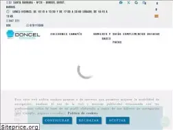 Sites similar to maxicolchon.es
