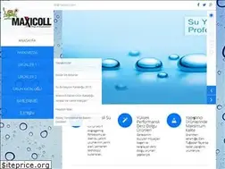 Sites similar to maxicoll.com