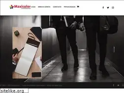 Sites similar to maxicolor.com.br