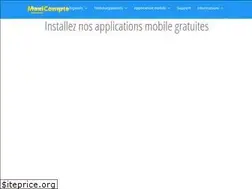 Sites similar to maxicompte.com