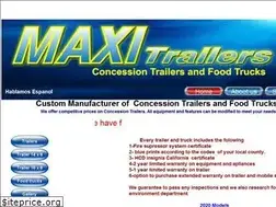 Sites similar to maxiconcession.com