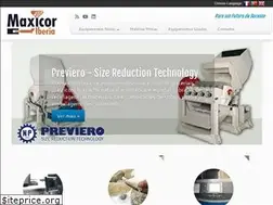 Sites similar to maxicoriberia.com