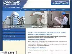 Sites similar to maxicorp.com