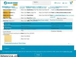 Sites similar to maxicosi-outlet.co.uk