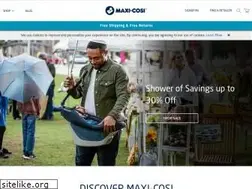 Sites similar to maxicosi.com