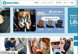 Sites similar to maxicosi.jp