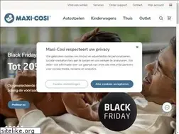 Sites similar to maxicosi.nl
