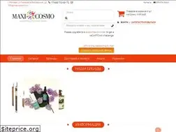 Sites similar to maxicosmo.ru