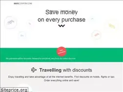 Sites similar to maxicoupon.com