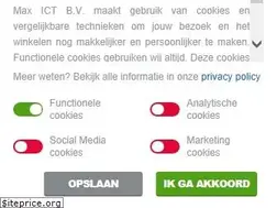 Sites similar to maxict.nl