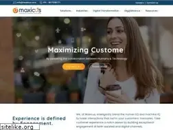 Sites similar to maxicus.com
