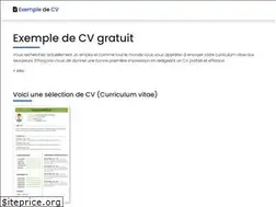 Sites similar to maxicv.com