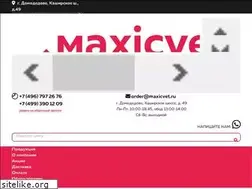 Sites similar to maxicvet.ru