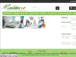Sites similar to maxidecor.es