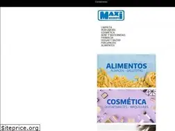 Sites similar to maxidescuento.com.ar