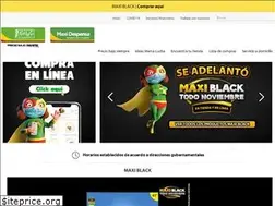 Sites similar to maxidespensa.com.gt