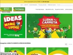 Sites similar to maxidespensa.com.hn