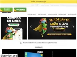 Sites similar to maxidespensa.com.sv