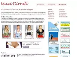 Sites similar to maxidirndl.de