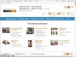 Sites similar to maxidom.com.ua