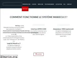 Sites similar to maxiecu.fr