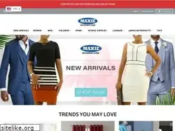 Sites similar to maxiestores.com