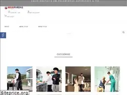 Sites similar to maxifardas.com