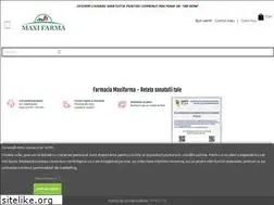 Sites similar to maxifarma.ro