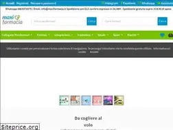 Sites similar to maxifarmacia.it