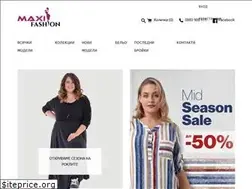 Sites similar to maxifashion.bg