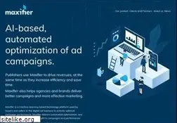 Sites similar to maxifier.com