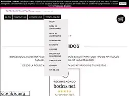 Sites similar to maxifiestas.com