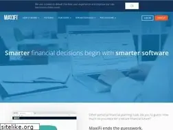 Sites similar to maxifiplanner.com