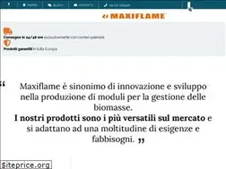 Sites similar to maxiflame.it