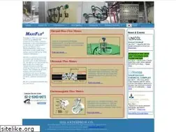 Sites similar to maxiflo.co.kr