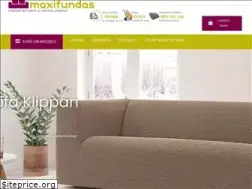 Sites similar to maxifundas.com
