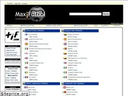 Sites similar to maxifutbol.com