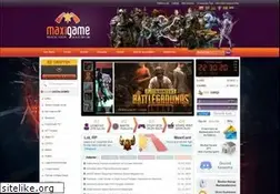 Sites similar to maxigame.org