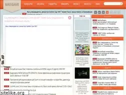Sites similar to maxigame.su
