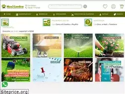 Sites similar to maxigarden.it