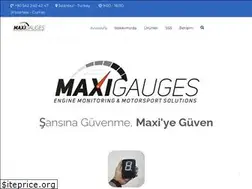 Sites similar to maxigauges.com