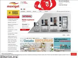 Sites similar to maxigel.ro