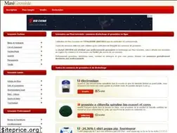 Sites similar to maxigrossiste.com
