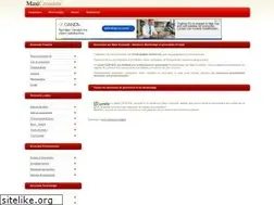 Sites similar to maxigrossiste.fr