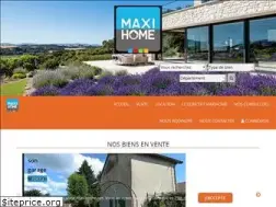 Sites similar to maxihome.net