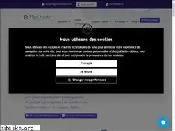 Sites similar to maxihoster.com